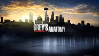 Miniatura de vídeo de "Grey's Anatomy Soundtrack: Umbrellas - The City Lights"