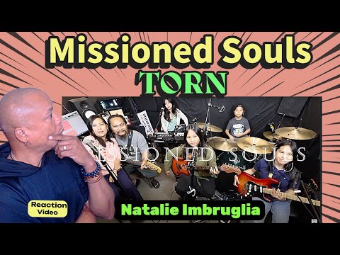 Missioned Souls Breathe New Life Into “Torn” | Reaction