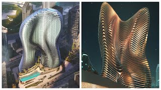 Bugatti Residence By Binghatti - Inside Dubai's New  Ultra Luxury Hyper Skyscraper