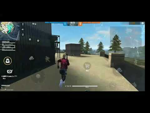 Bar Bar Di Clash Squad Pake Karakter Adam Auto Booyah Part1