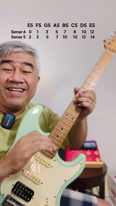 Langsung belajar POWER CHORD
