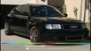 Meg & Dia Monster (Bass Boosted)