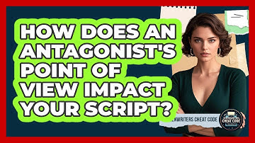 How Does An Antagonist