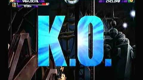 MvC2: Romneto vs Josh 360 pt 1 .:6.8.12:.