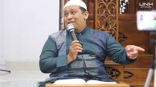 Anak Laki Laki Wajib Menafkahi Orang Tuanya - Ustadz Nazli Hasan, Lc. MA