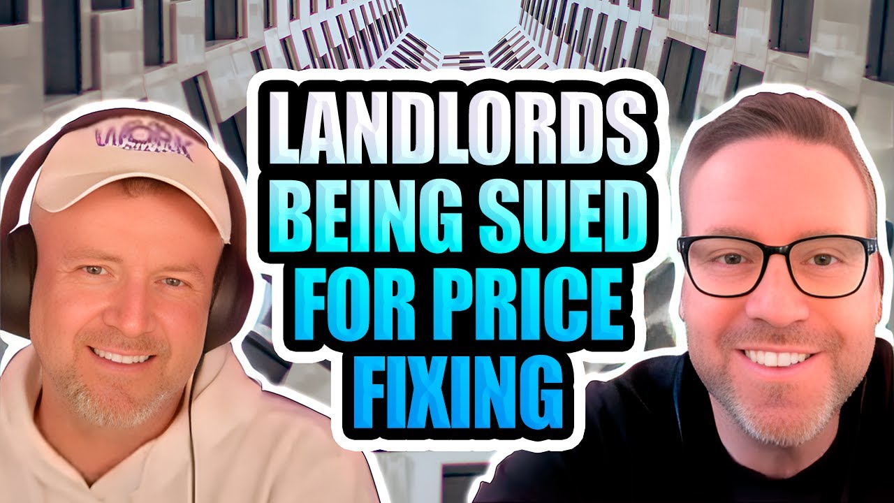 Landlords Being Sued for Price Fixing YouTube