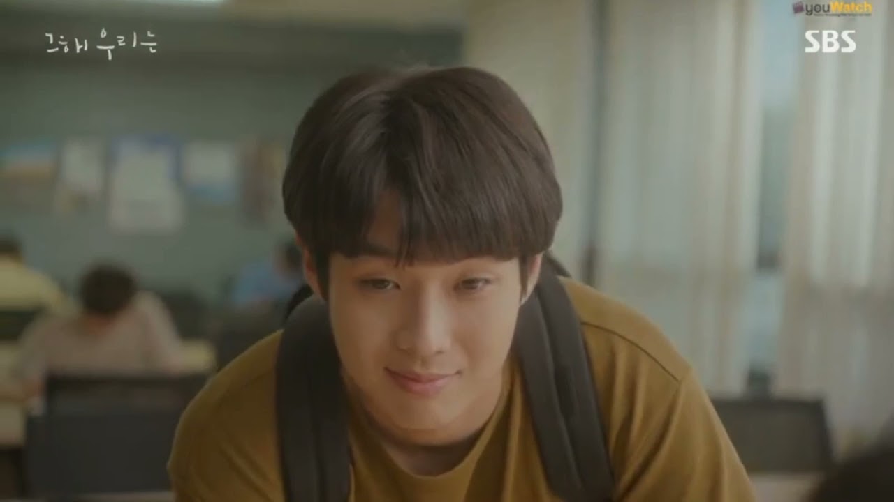 Our beloved summer ep5 moment cute yeon su mintak maaf 2021 thebest 