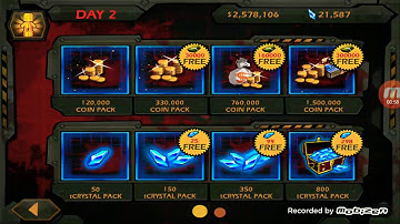 How to hack call of mini zombies with lucky patcher