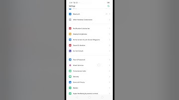 REALME C2  DEVELOPER OPTION