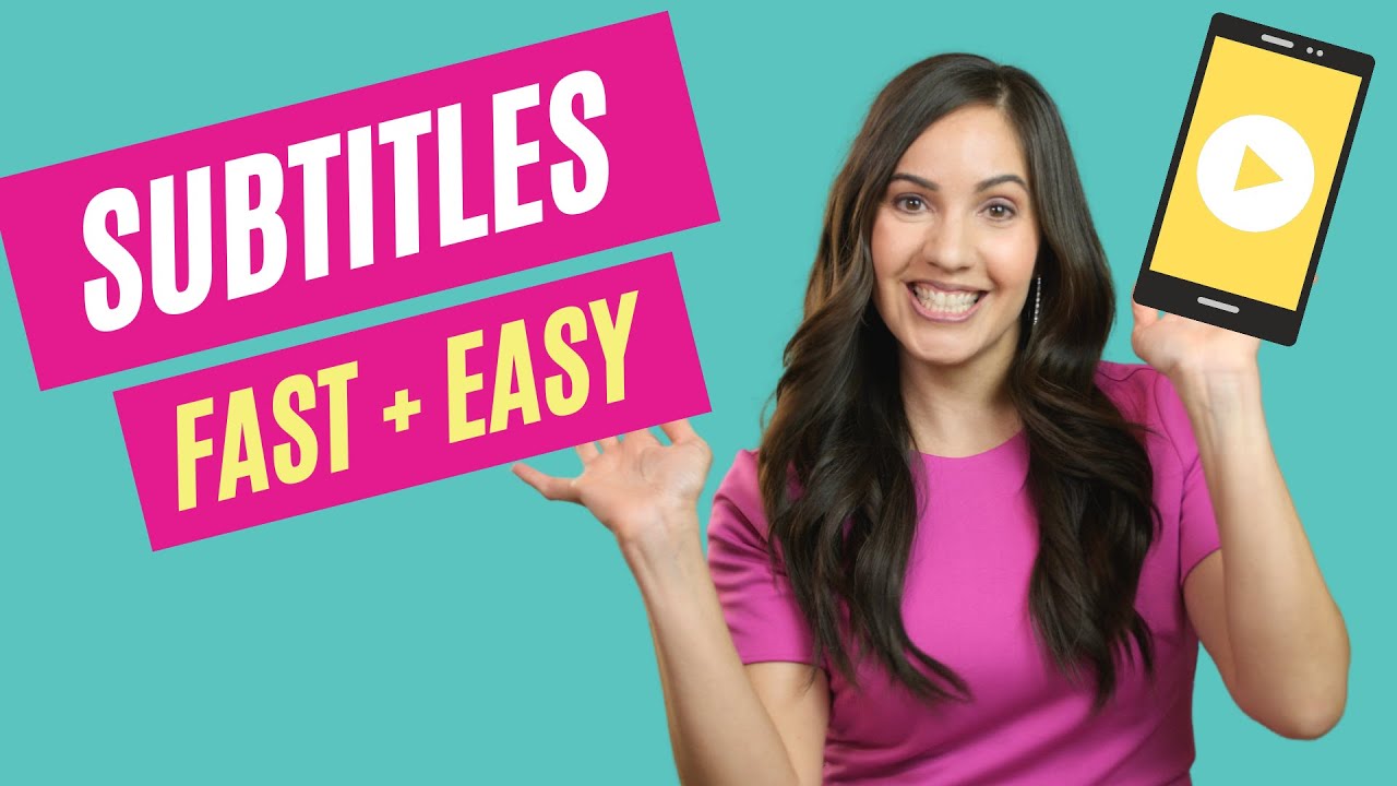 how-to-add-subtitles-to-a-video-youtube