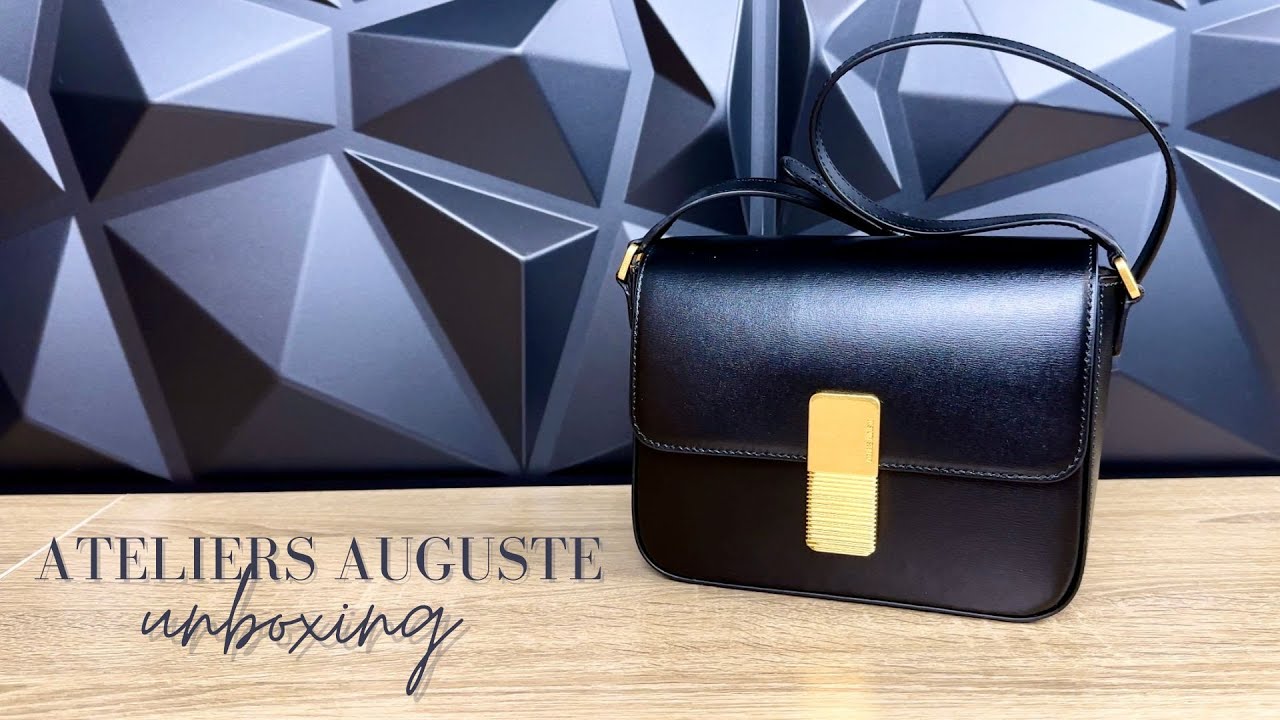 Ateliers Auguste mini monceau | unboxing | 2024 - YouTube