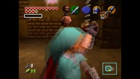 OoT Randomizer 3Sanity - 12: Boop