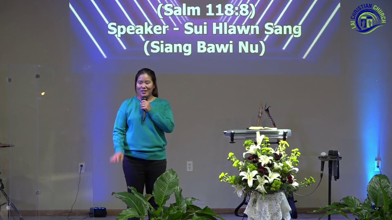 Siang Bawi Nu (Nikhat Zan)