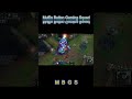 Being a menace on Zac #gaming #skills #shorts