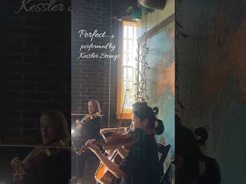 Perfect | Tinker House Events | Trio | Indianapolis