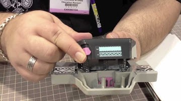 EK Success 2-in-1 Edge Punches