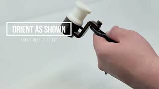 How To Install Prodesksim 757767 Throttle Handles For Honeycomb Bravo