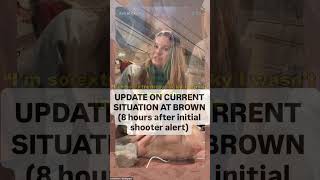 Eva Erickson Calls for Urgent Change After Brown University Shooting