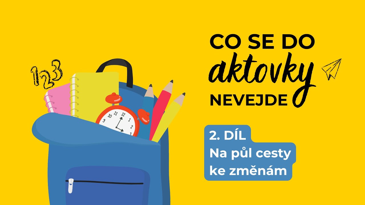 Na půl cesty ke změnám (2.díl)