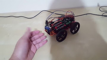 University of Greenwich – Engineering Laser Mobile Robot