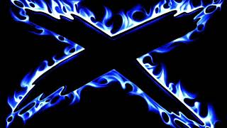 Algorithm Dude - The X Is On Fire (Instrumental)