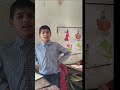 #educational@ Class activity ❤️❤️ मै नहीं माखन खाया @#