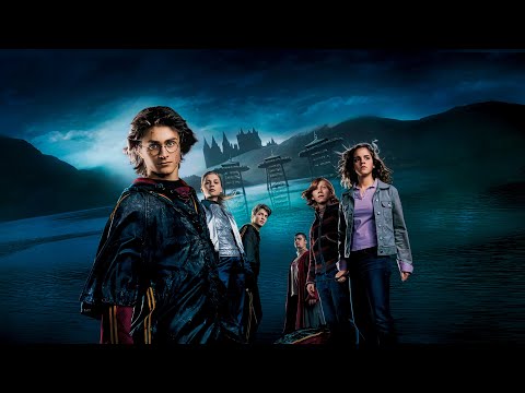 37 - Neville's Waltz [Harry Potter and the Goblet of Fire Soundtrack]