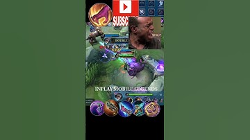 GRANGER CORE GAMEPLAY | INPLAY MOBILE LEGENDS #shorts #grangergameplay #mlbb