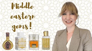 MY WHOLE MIDDLEEASTERN FRAGRANCES COLLECTION! | MissPotocky