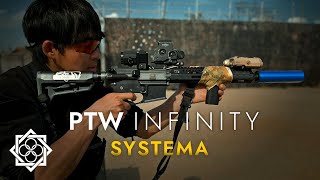 【ARセットアップ】最新のトレポンカスタム【PTW INFINITY】