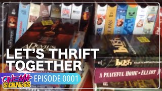 CS | Thrifting Goodwill With All Of You For The First Time