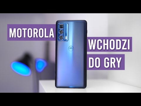 Motorola Edge 20 PRO - RECENZJA - Pokazuje PAZURA - TEST i Opinie - Mobileo [PL]