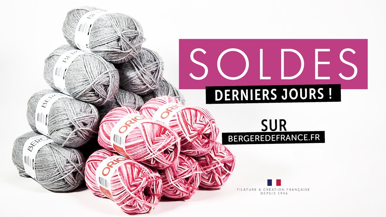 ❄️ SOLDES D’HIVER Les Derniers jours !