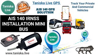 AIS 140 IRNSS GPS SOLUTION screenshot 4
