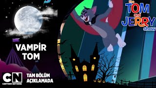 Tom Ve Jerry Şov Vampir Tom Kısa Sahneler