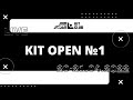 KIT OPEN CHITAIA SANDRO and KHMALADZE PAATA