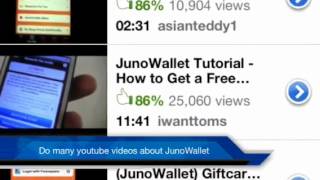 JunoWallet invites levels explanation
