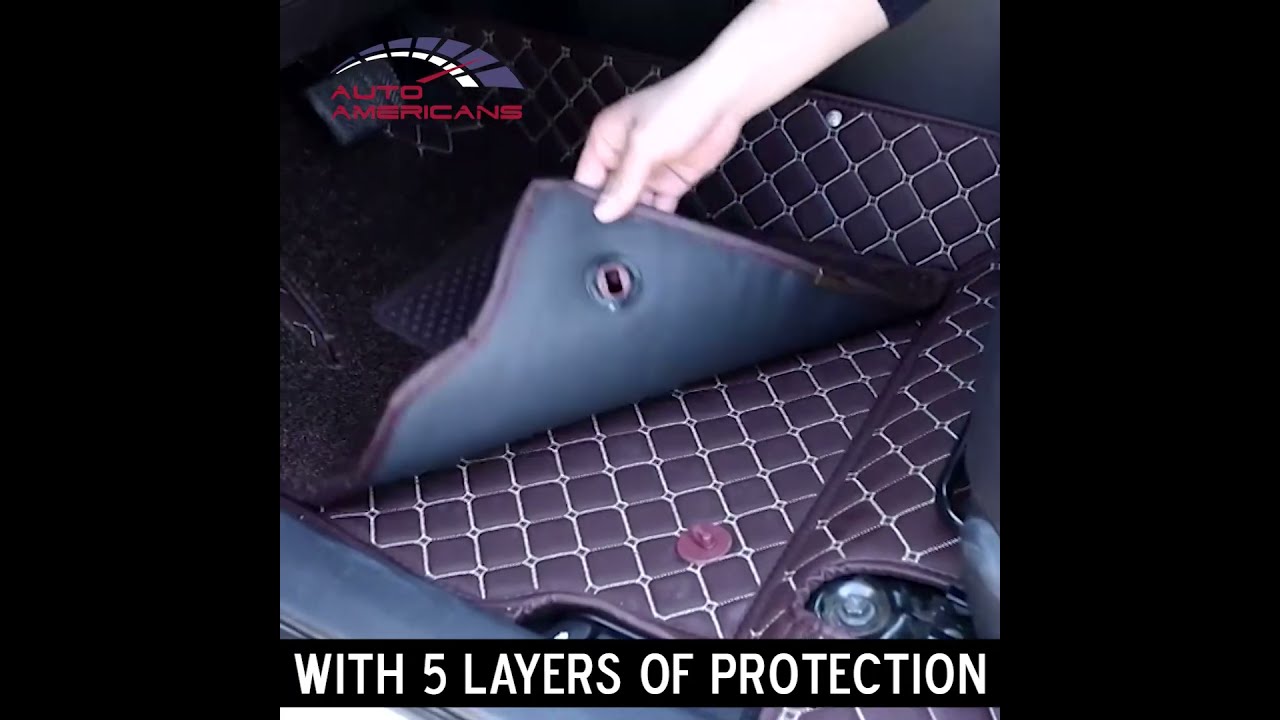 Luxury Car Floor Mats To Enhance Your Vehicle S Interior Autoamericans Com