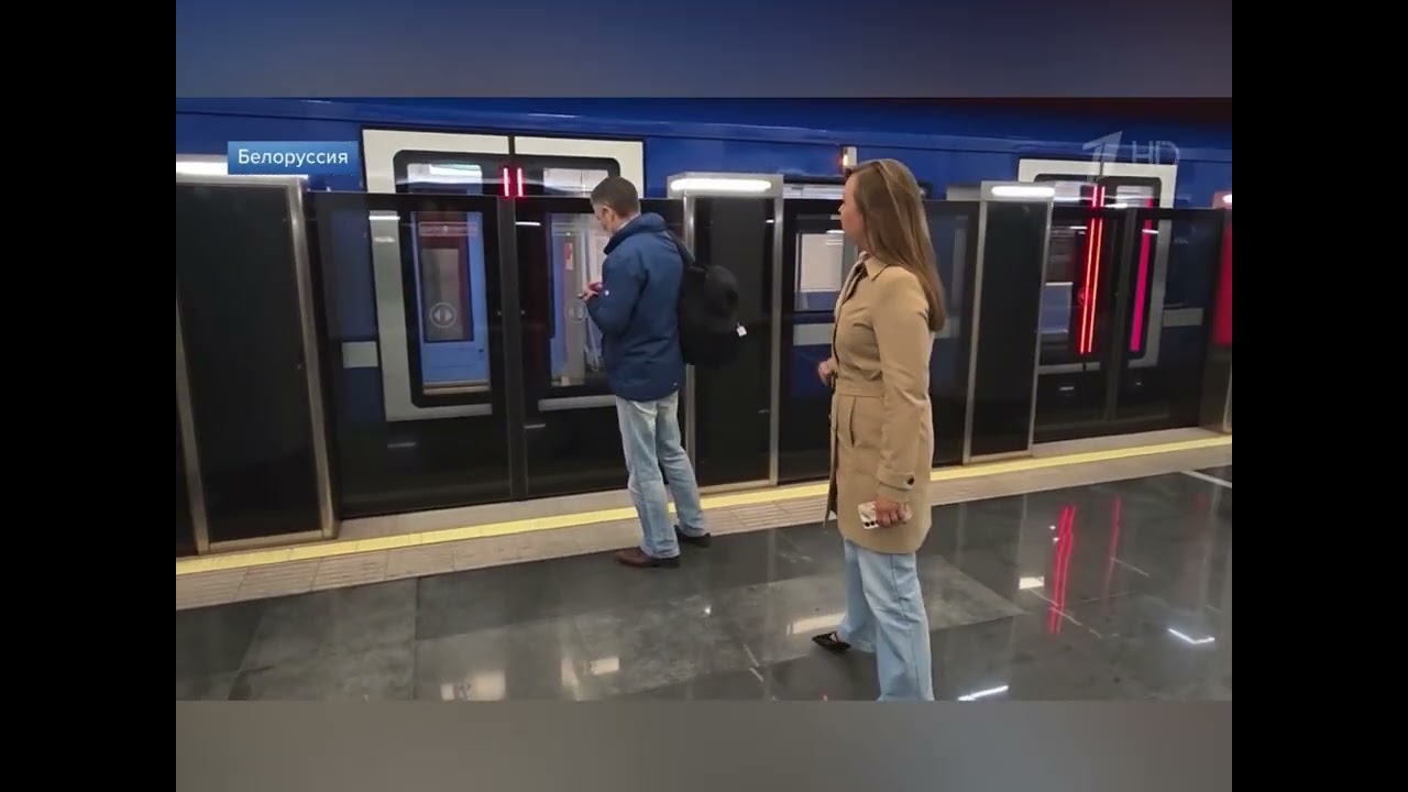 О планах запуска беспилотных поездов в метро Минска рассказал российский производитель