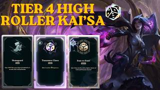 MAYHEM KAI'SA - tier 4 high roller god roll!