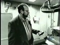 Loyd Auerbach on the USS Hornet for SciFi Channel.