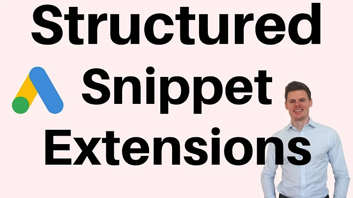 What's the primary benefit of using structured snippet extensions in your ads? (2023)