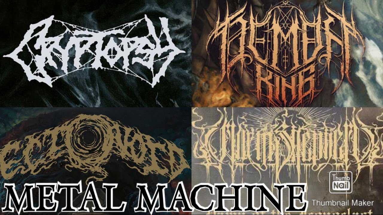 Metal Machine Podcast 