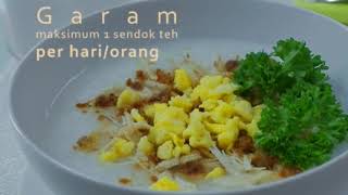 KONTROL GULA GARAM DAN LEMAK (VERSI KUMPUL BARENG KELUARGA) | IKLAN LAYANAN MASYARAKAT
