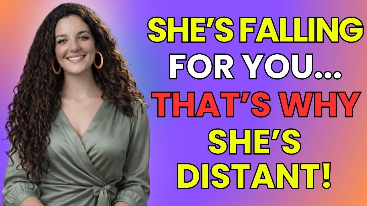 9 скрытых признаков того, что она глубоко вовлечена (но отстраняется из-за страха) | Психологичес...