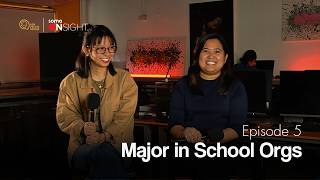 Onsight Episode 5: Major in School Orgs | Asia Pacific College