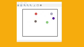 Matlab: Animation - Balls and Box
