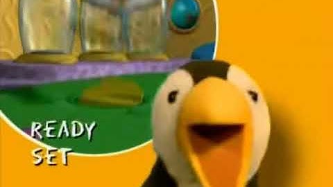 Toon Disney - Ready Set Learn Promo #1