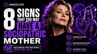 8 Signs That You May Have A Sociopathic Mother