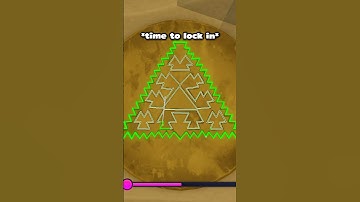 The hardest challenge in Ink Game #inkgame #squidgame #roblox